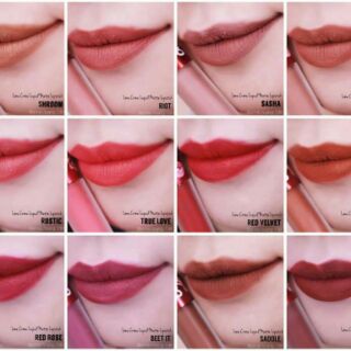 SON KEM LC VELVETINES
