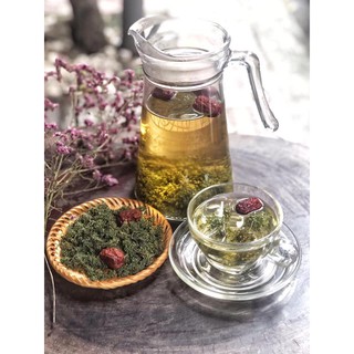 Trà hoa sâm Hàn Quốc