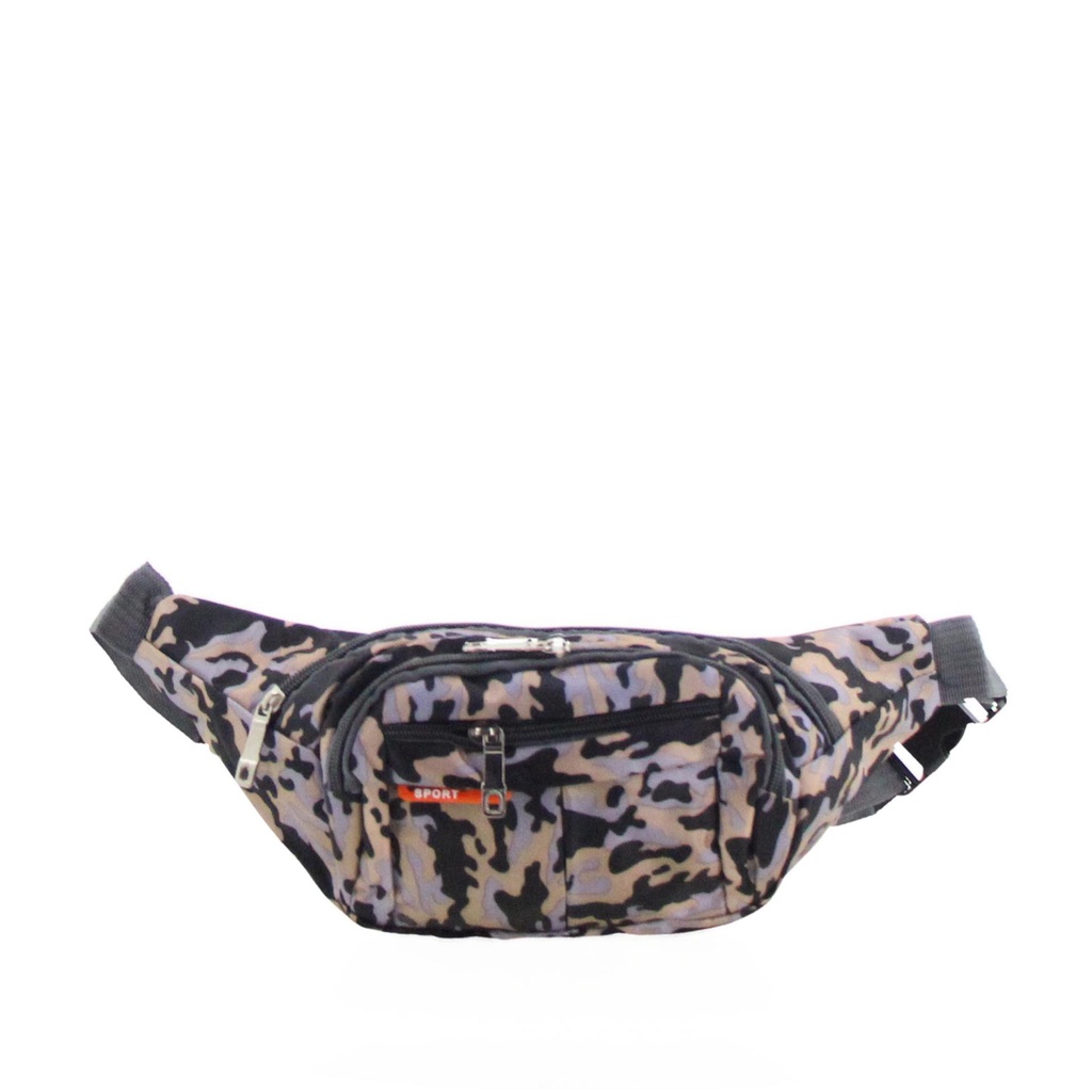 Túi đeo hông màu sắc đơn giản cá tính cho nam