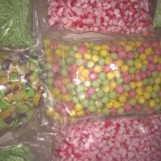 Hạt lựu tươi 1kg ( 3 màu )