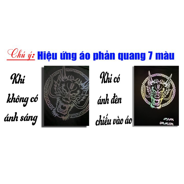 ÁO THUN PHẢN QUANG 7 MÀU TAY LỠ SUN NAM NỮ