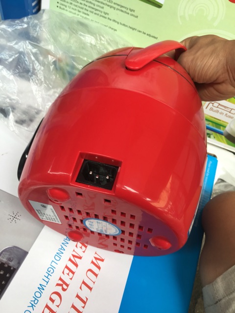 NỒI CƠM ĐIỆN DI ĐỘNG(CFXB12-B) ẢNH THẬT | BigBuy360 - bigbuy360.vn