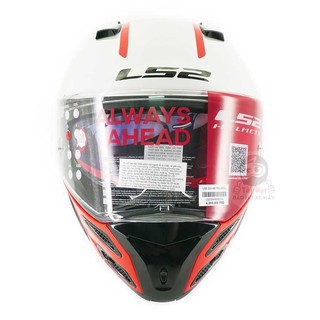 Mũ Bảo Hiểm Fullface LS2 FF324