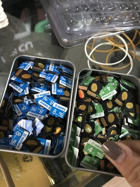 Thẻ nhớ 8Gb Remax | BigBuy360 - bigbuy360.vn