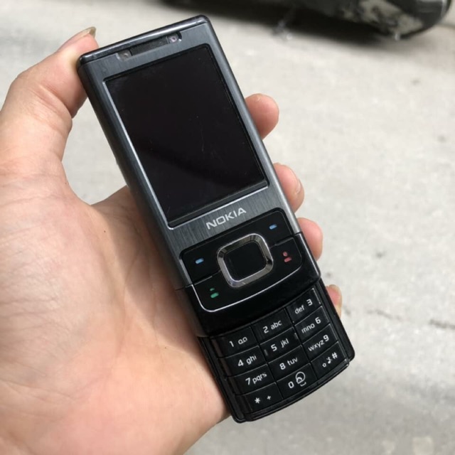 Nokia 6500 sidle