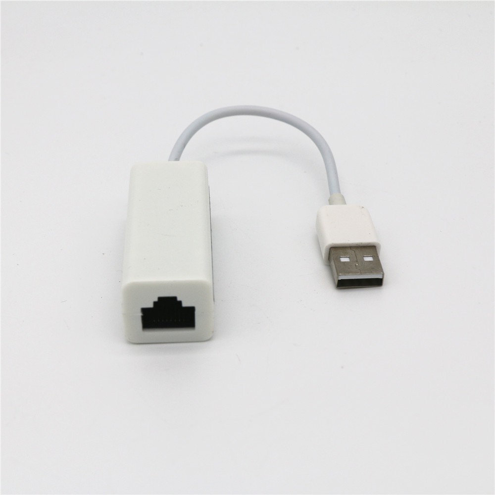 Thiết Bị Chuyển Đổi Cổng USB 2.0 Ethernet  Adapter USB To LAN