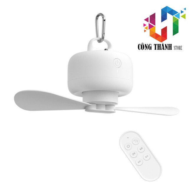 [Hàng Chính Hãng] Quạt trần USB JISULIFE | BigBuy360 - bigbuy360.vn