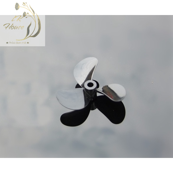 Chân vịt 3 cánh 4mm