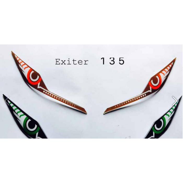 Đèn led Audi cho xe Exciter 135 - dochoixemay