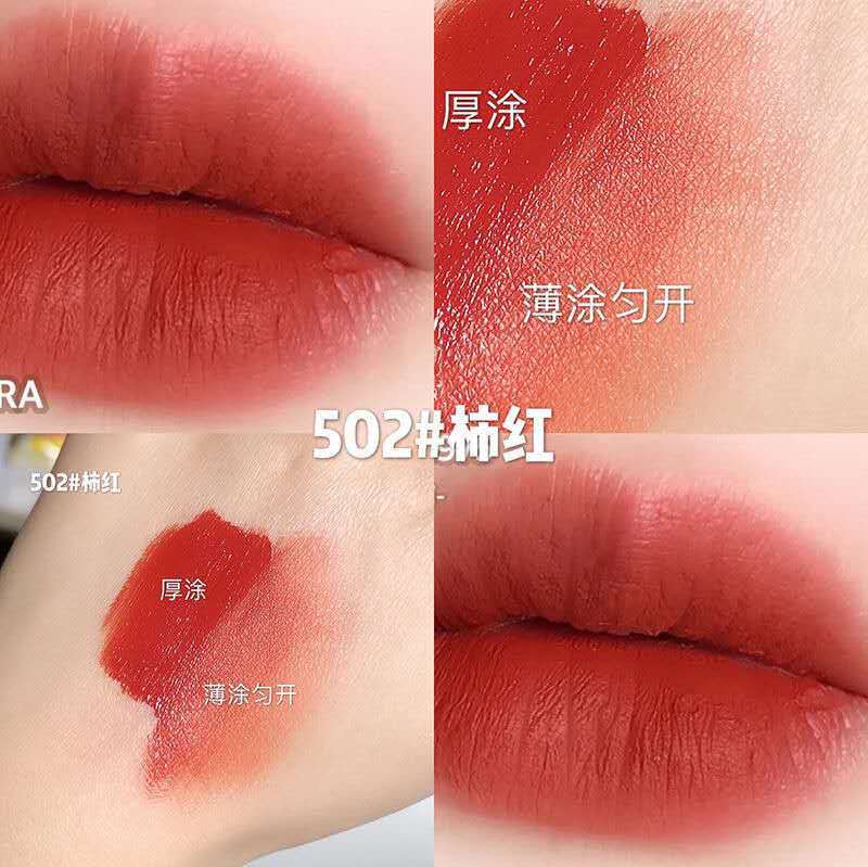 Son Kem Lì Dưỡng Ẩm Chống Dính Thiết Kế Vỏ Trong Suốt Đẹp Mắt | BigBuy360 - bigbuy360.vn