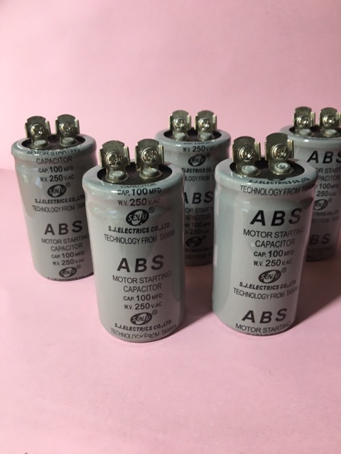 Tụ  250vac - 100uf, 150uf, 200uf, 300uf, 600uf, 800uf, 1000uf