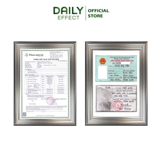 Set Chăm Sóc Da Thâm Phục Hồi Da DAILY EFFECT 3 Món