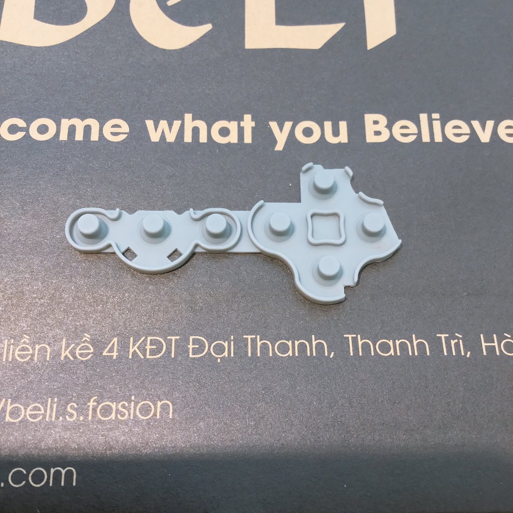 Bộ đệm cao su 2 mảnh kết hợp dành cho các nút của tay cầm chơi game xbox 360 | BigBuy360 - bigbuy360.vn