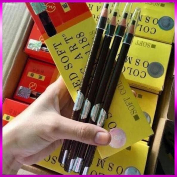 Chì xé chính hãng 2 tem Mailisa _dụng cụ phun xăm - DCPX Eve