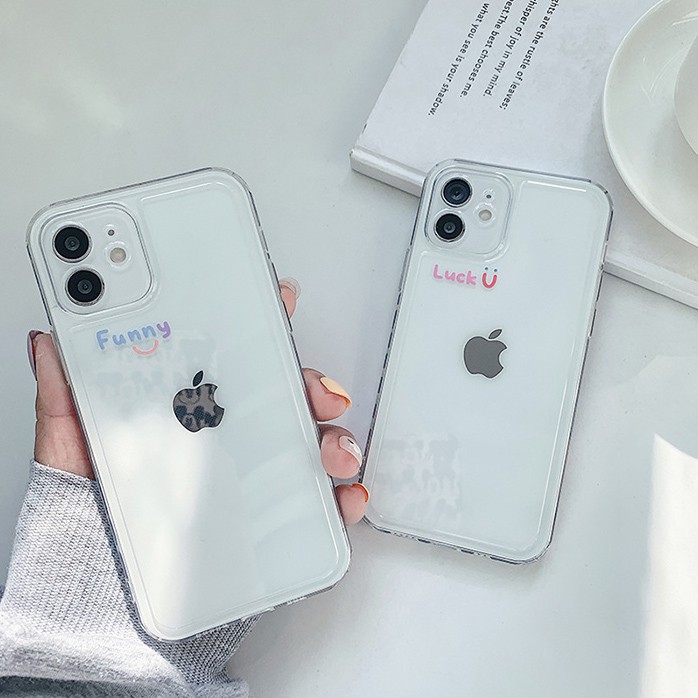 Ốp lưng iphone trong cạnh hình vuông funny 6plus/6s/6splus/7/7plus/8/8plus/x/xr/xs/11/12/pro/max/plus/promax-Awifi A3-10 | BigBuy360 - bigbuy360.vn