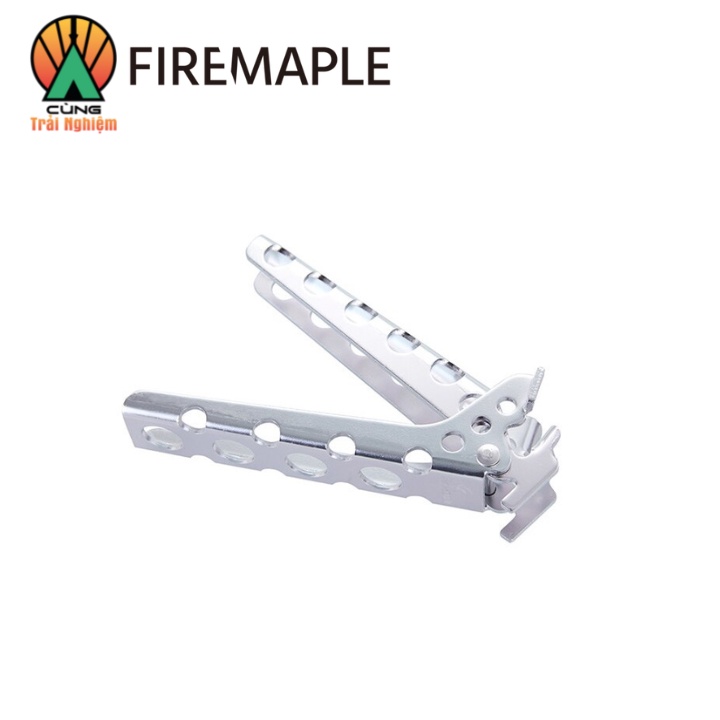 [CHÍNH HÃNG] Kẹp Chống Nóng Tiện Lợi Chuyên Dụng Dã Ngoại Fire-Maple Cho Nấu Ăn Ngoài Trời Gripper FMC-20P