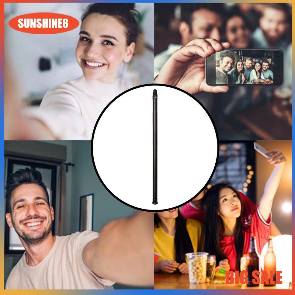 Gậy tự sướng bằng sợi carbon dài 56-290cm có thể điều chỉnh cho Insta360