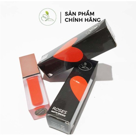 Son Môi Siêu Lì 🎊FREESHIP🎊  Mướt Mịn, Sáng Hồng, Giảm Thâm Môi Hiệu Quả