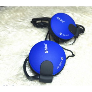 Tai nghe móc tai Q140 dây dù cực ấm