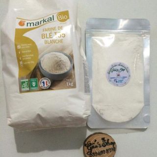 Bột mì hữu cơ markal