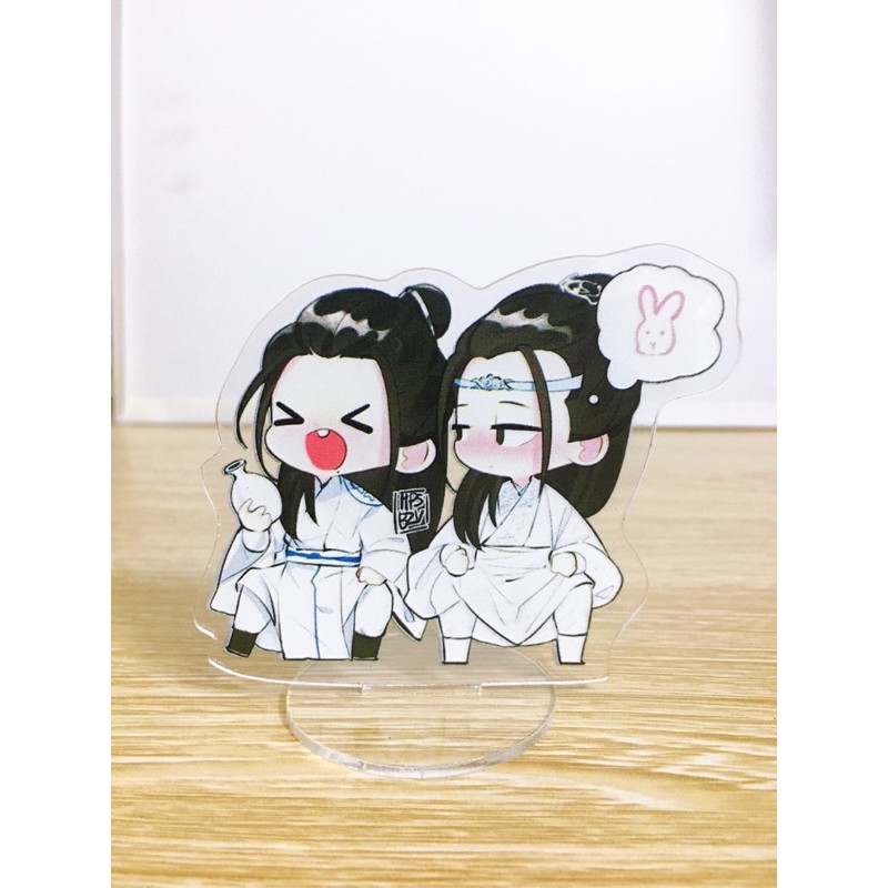 [Mới] Standee Trần tình lệnh chipi mẫu mới siêu xinh