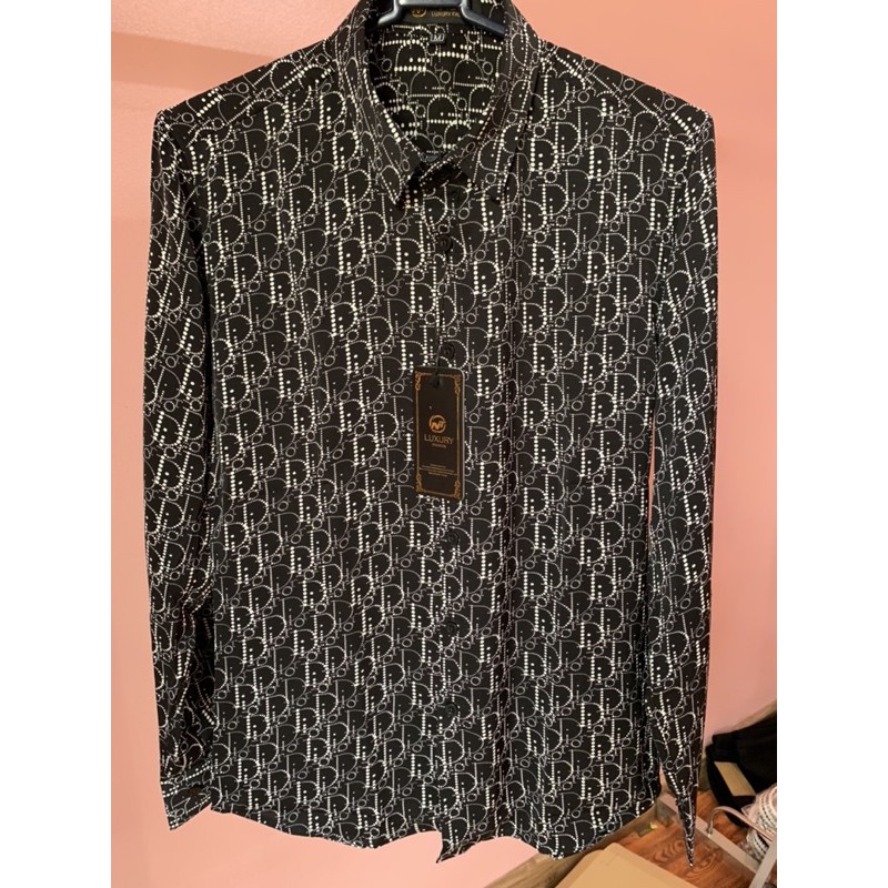 SƠ MI NAM DIOR LUXURY