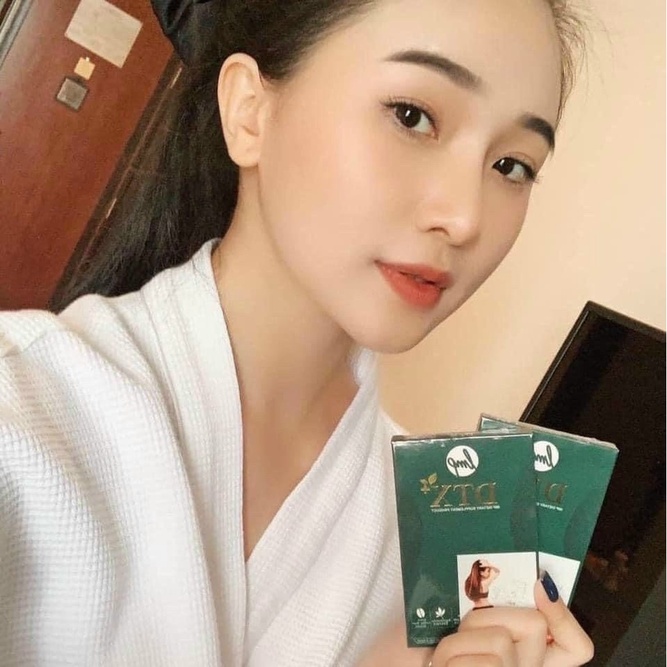 DTX Plus - Viên uống hỗ trợ kiểm soát cân nặng - Full hộp 10 vĩ 100 viên
