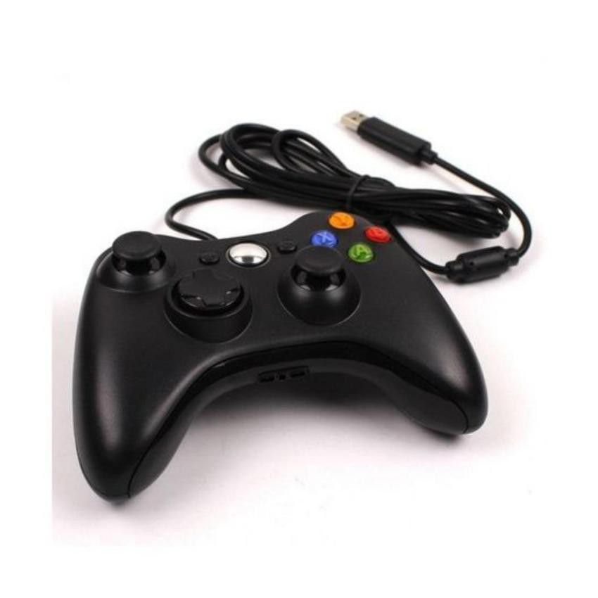 Xbox 360 Controller for Windows - Tay cầm có dây cao cấp