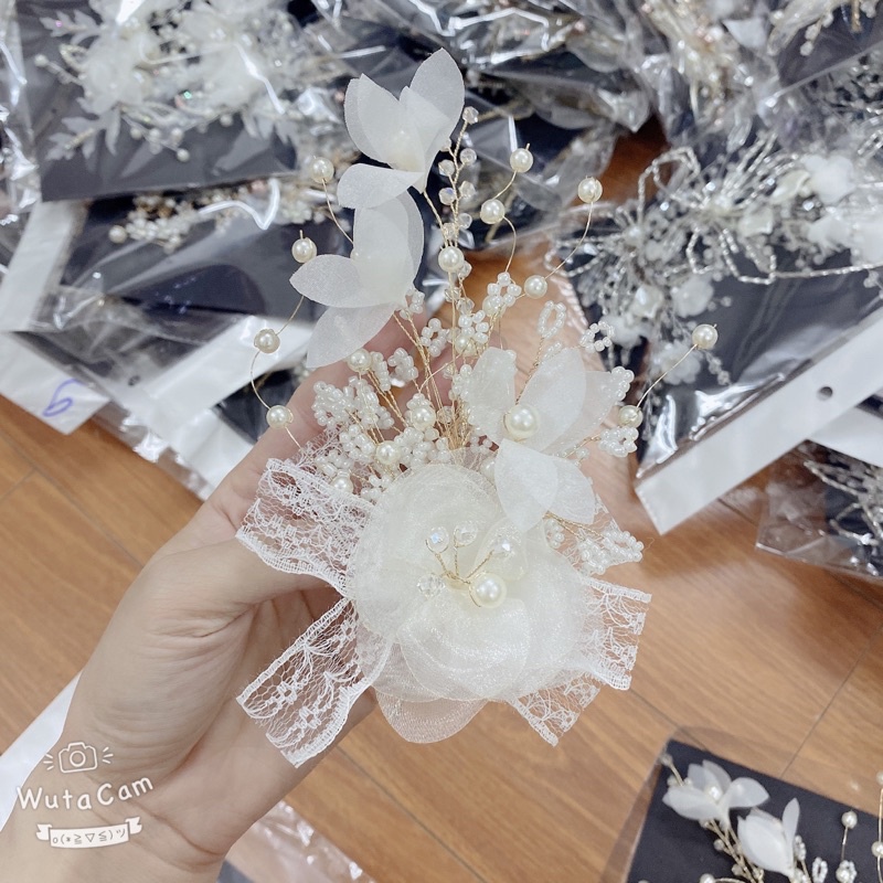 cài tóc cô dâu-giá bán 1 chiếc (mã HC353)