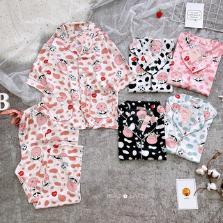 Đồ ngủ Pyjama chất lượng cao