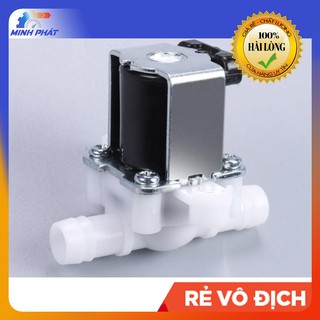 Van nước điện từ 2 đầu 12mm 12v