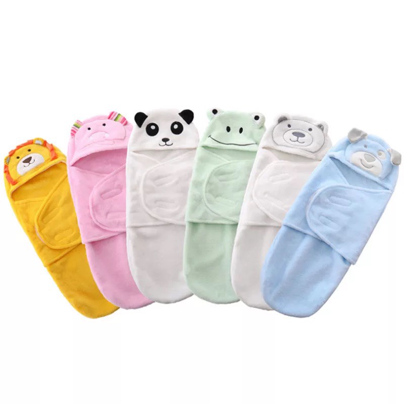 Ủ kén bé sơ sinh từ 0 đến 6 tháng 30*58 cm