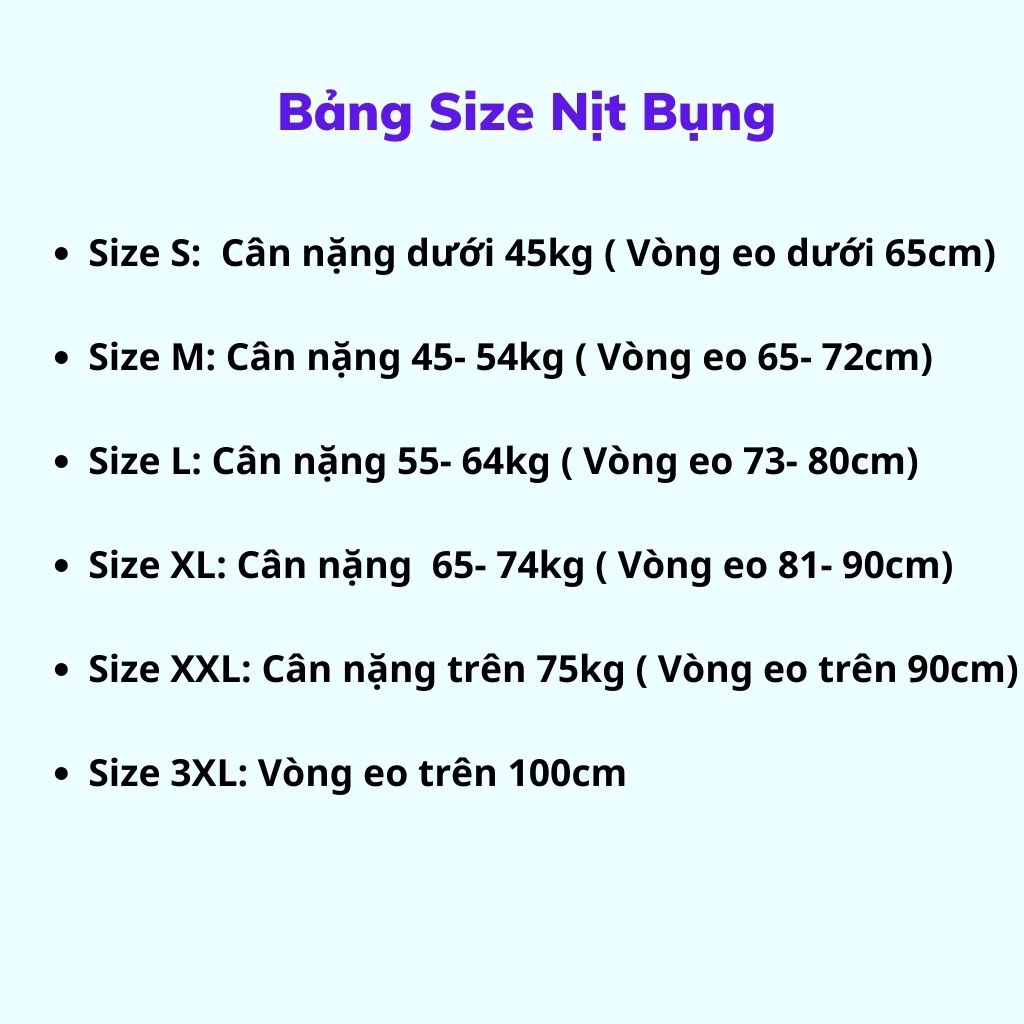 Đai nịt bụng giảm mỡ sau sinh, Gen nịt bụng 6 nấc cài giữ eo LANIXA n9999