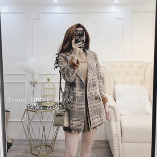 ÁO DẠ QC HÍT HÓT