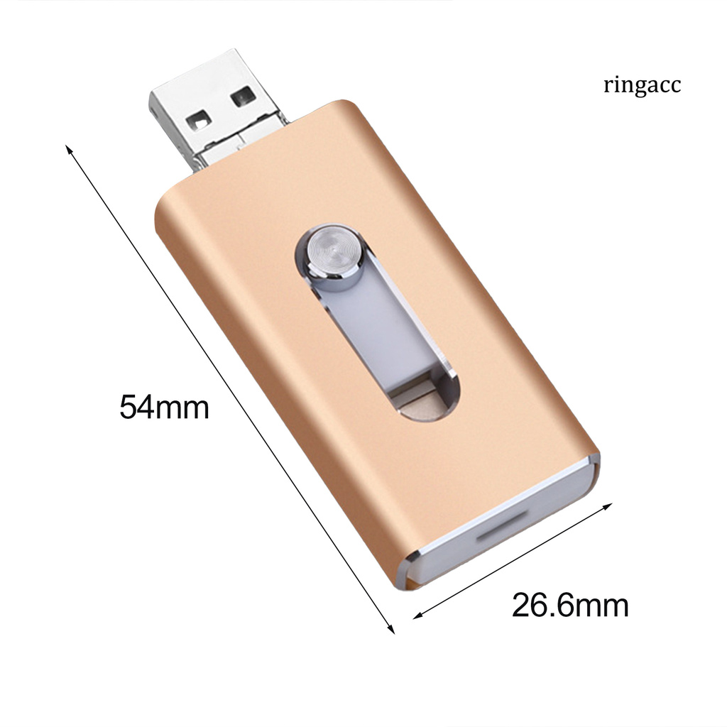 Usb 3.0 1tb 3 Trong 1 Tốc Độ Cao Chống Nước Cho Máy Tính | BigBuy360 - bigbuy360.vn