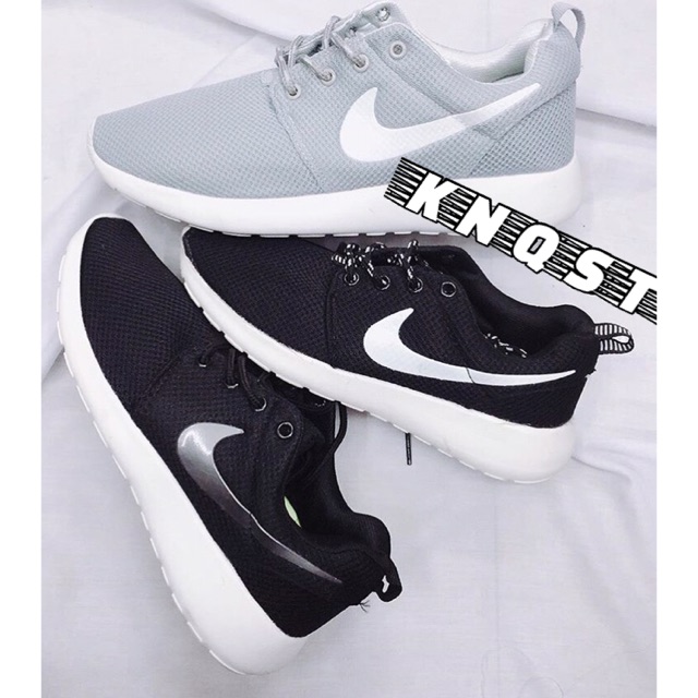 salle (Xả Hàng Đón 2020). Giầy thể thao sneaker  Roshe Run Nam Nữ : ⁸ :; ` ' ) .