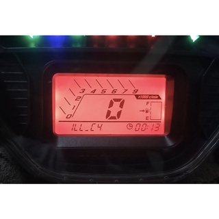 đồng hồ điện tử cho Wave đời đầu , Blade110