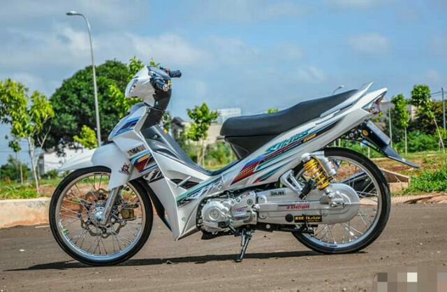 Tem rời Sirius trắng mẫu mới