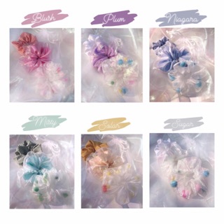 Set 3 cái gồm LOLLIPOP + BASIC + COSY