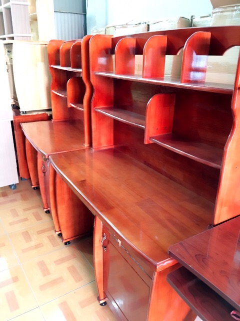 Bàn học sinh gỗ