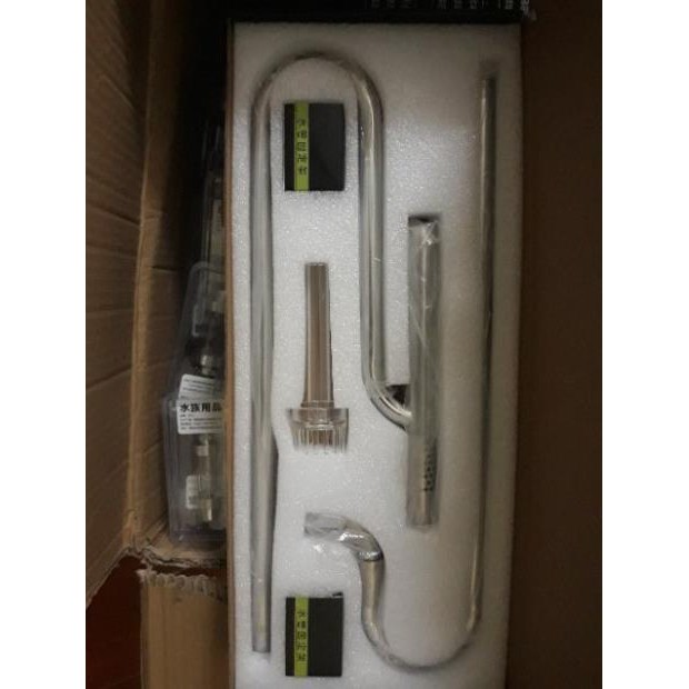 In out inox 304 mufan- Ống in out thủy sinh tốt nhất