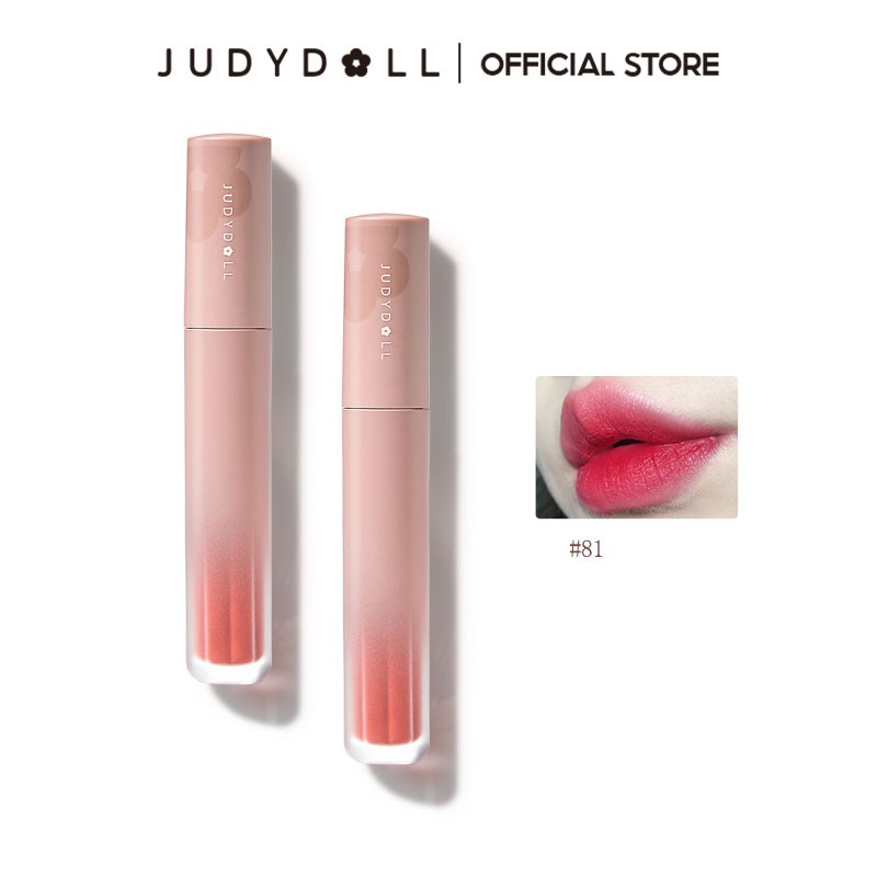 Son môi Judydoll lì 11 màu tùy chọn 2.5ml