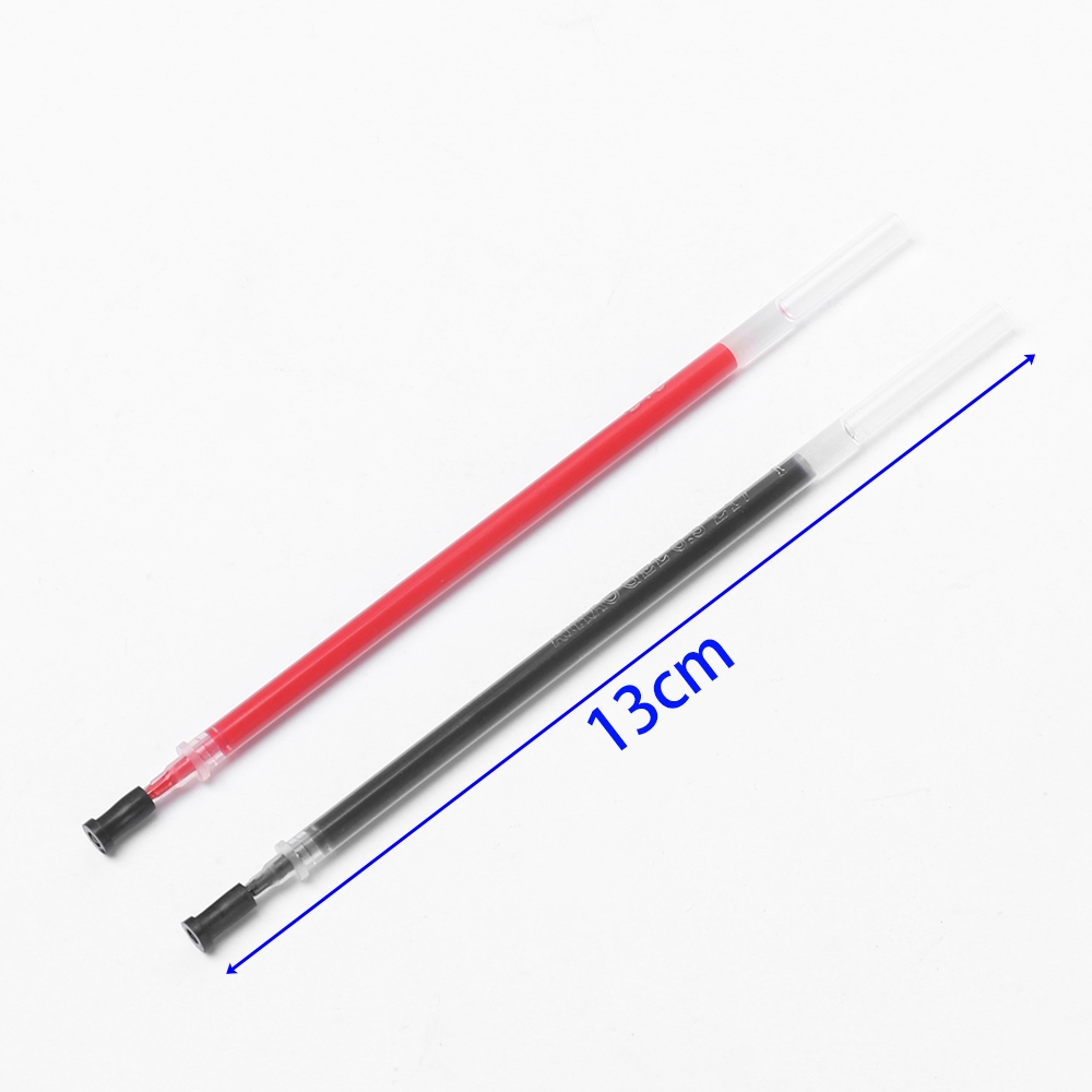 Set 12 ruột bút bi 0.5mm nhiều màu sắc