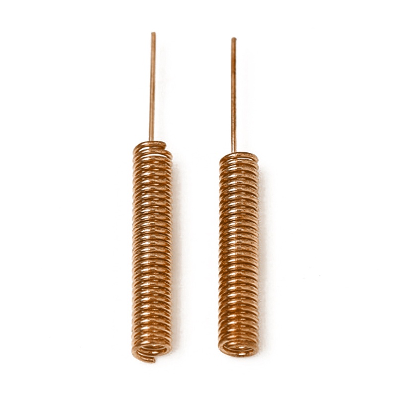 10 Ăng Ten Lò Xo Đồng 433Mhz Hàn