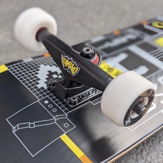 Mặt Ván Trượt Skateboard NOMAD CLIMATE STRIKE 8.0