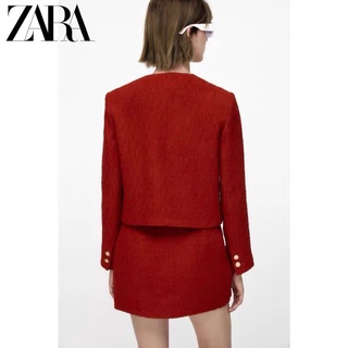 BỘ DẠ TWEED ZARA AUTHENTIC TUỒN STORE