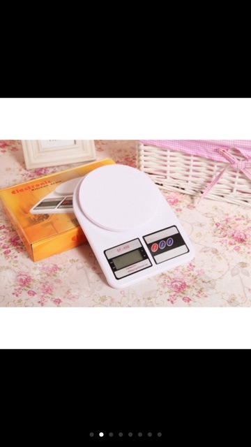 Cân tiểu li 7 kg