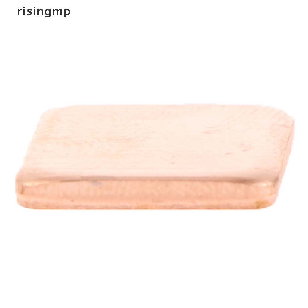 Set 10 Miếng Đệm Đồng Tản Nhiệt 15x15mm Chuyên Dụng ♨Trên đó