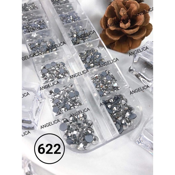 Khay Đá Chân Lưới Mix Size Angelica