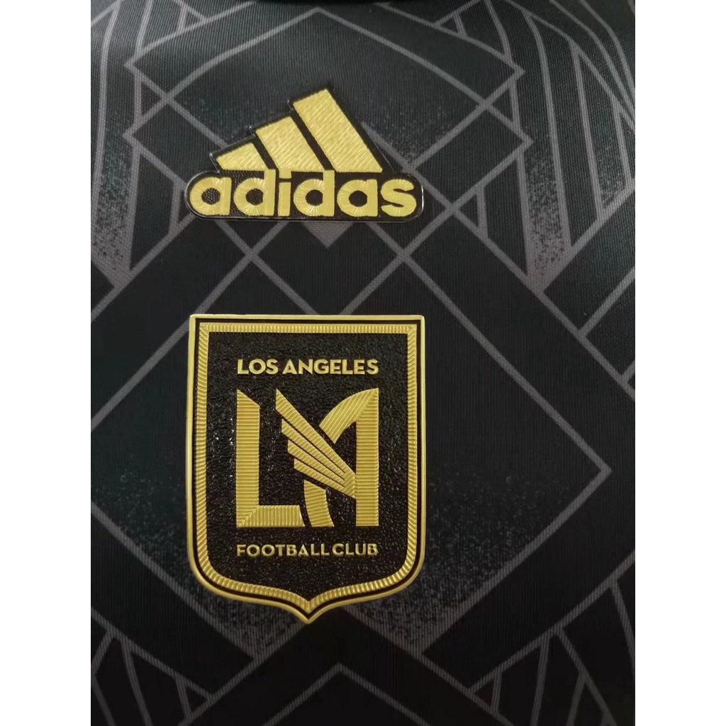 [Sẵn Mãi Tại Nhà] Áo jersey Ngắn Tay Cao Cấp Số 22-23 Los Angeles FC